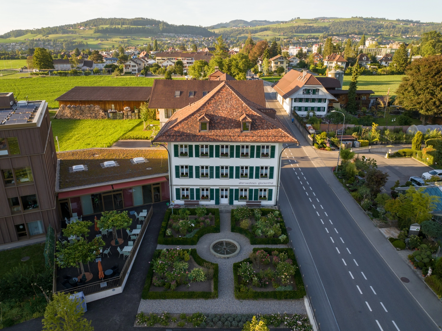 201615 Alterswohnen Glockenthal Steffisburg Bild 5*